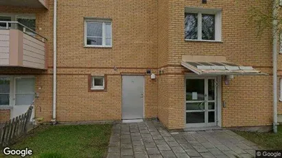 Apartments for rent in Skellefteå - Photo from Google Street View