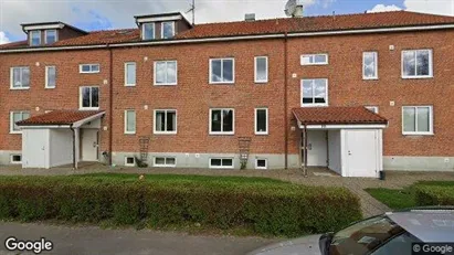 Apartments for rent in Eslöv - Photo from Google Street View