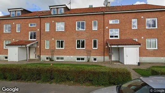Apartments for rent in Eslöv - Photo from Google Street View