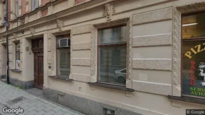 Apartments for rent in Sundsvall - Photo from Google Street View