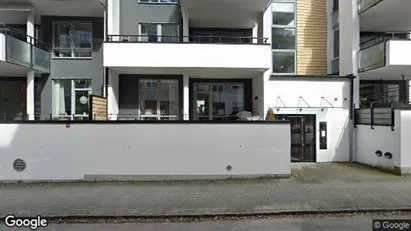 Apartments for rent in Halmstad - Photo from Google Street View
