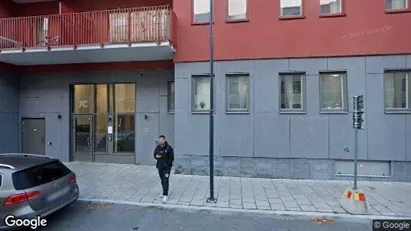 Apartments for rent in Järfälla - Photo from Google Street View