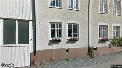 Apartments for rent in Karlshamn - Photo from Google Street View