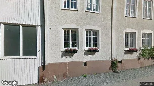 Apartments for rent in Karlshamn - Photo from Google Street View