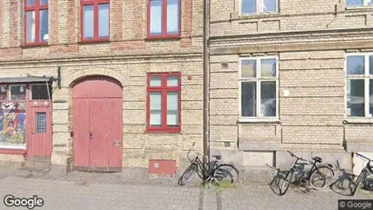 Apartments for rent in Halmstad - Photo from Google Street View