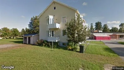 Apartments for rent in Örnsköldsvik - Photo from Google Street View