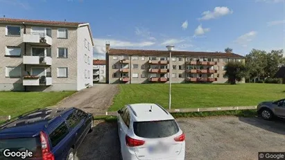 Apartments for rent in Töreboda - Photo from Google Street View