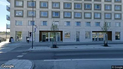 Apartments for rent in Järfälla - Photo from Google Street View
