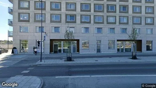 Apartments for rent in Järfälla - Photo from Google Street View