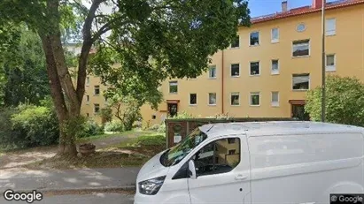 Apartments for rent in Hammarbyhamnen - Photo from Google Street View