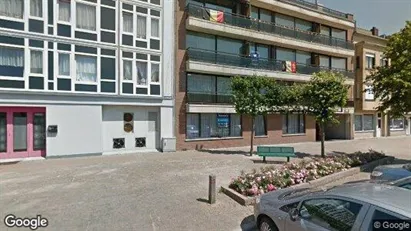 Apartments for rent in Blankenberge - Photo from Google Street View
