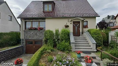Apartments for rent in Zwickau - Photo from Google Street View