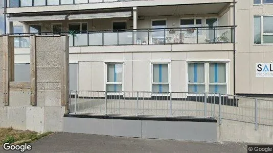 Apartments for rent in Eidsvoll - Photo from Google Street View