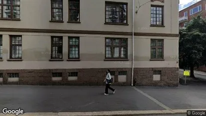 Apartments for rent in Oslo St. Hanshaugen - Photo from Google Street View