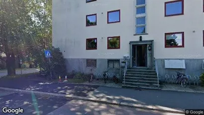 Apartments for rent in Oslo Frogner - Photo from Google Street View
