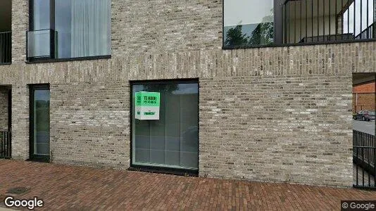 Apartments for rent in Veurne - Photo from Google Street View