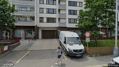 Apartments for rent in Prague 10 - Photo from Google Street View