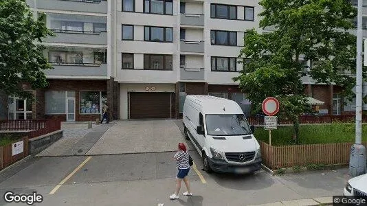 Apartments for rent in Prague 10 - Photo from Google Street View