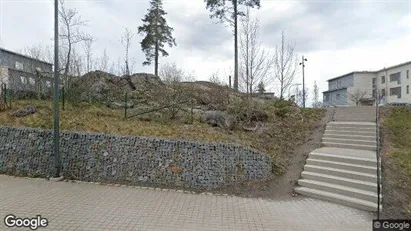 Apartments for rent in Haninge - Photo from Google Street View