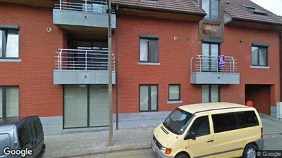 Apartments for rent in Wingene - Photo from Google Street View