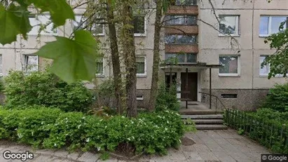 Apartments for rent in Vilniaus r. sav. - Photo from Google Street View