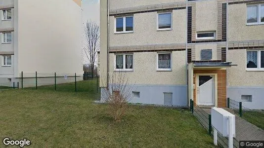 Apartments for rent in Magdeburg - Photo from Google Street View