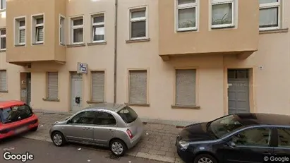 Apartments for rent in Magdeburg - Photo from Google Street View