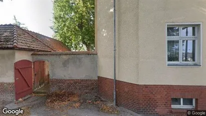 Apartments for rent in Oberspreewald-Lausitz - Photo from Google Street View