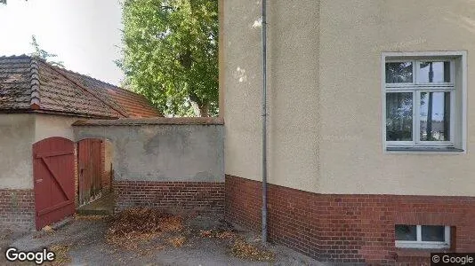Apartments for rent in Oberspreewald-Lausitz - Photo from Google Street View