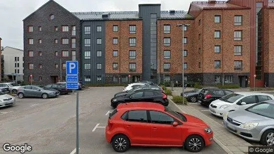 Apartments for rent in Halmstad - Photo from Google Street View