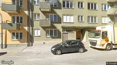 Apartments for rent in Kungsholmen - Photo from Google Street View