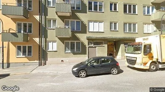 Apartments for rent in Kungsholmen - Photo from Google Street View