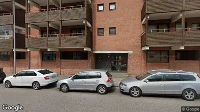 Apartments for rent in Helsingborg - Photo from Google Street View