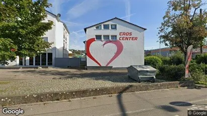 Apartments for rent in Ulm - Photo from Google Street View