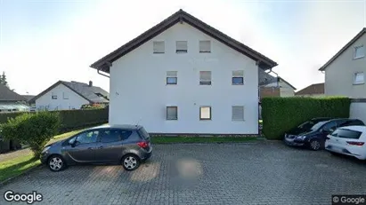 Apartments for rent in Tuttlingen - Photo from Google Street View