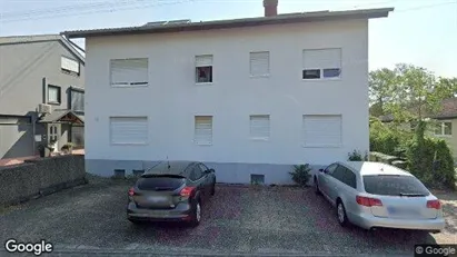 Apartments for rent in Rhein-Neckar-Kreis - Photo from Google Street View