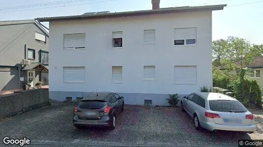 Apartments for rent in Rhein-Neckar-Kreis - Photo from Google Street View