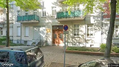 Apartments for rent in Berlin Treptow-Köpenick - Photo from Google Street View