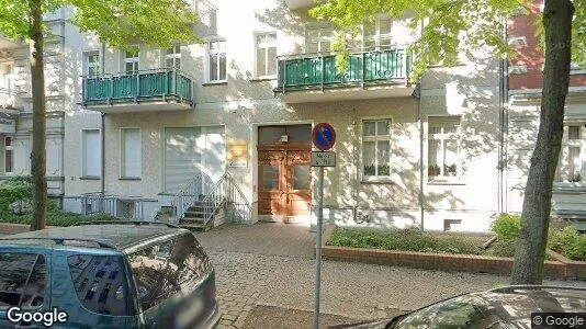 Apartments for rent in Berlin Treptow-Köpenick - Photo from Google Street View