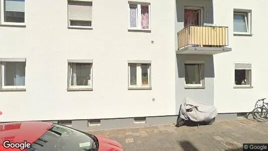 Apartments for rent in Darmstadt - Photo from Google Street View