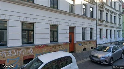 Apartments for rent in Leipzig - Photo from Google Street View