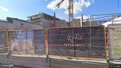 Apartments for rent in Norrtälje - Photo from Google Street View