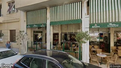 Apartments for rent in Athens Exarchia - Photo from Google Street View