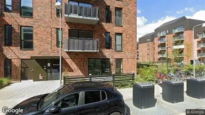 Apartments for rent in Brøndby - Photo from Google Street View