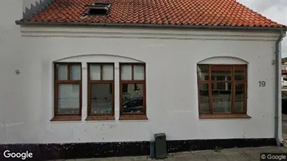 Apartments for rent in Bindslev - Photo from Google Street View