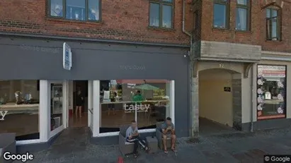 Apartments for rent in Kalundborg - Photo from Google Street View