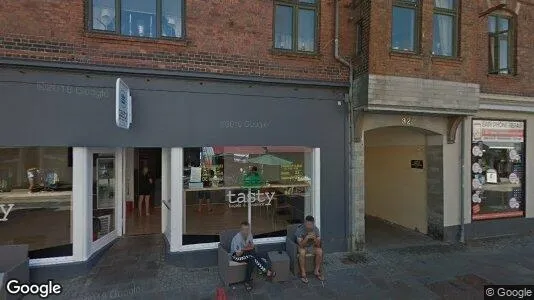 Apartments for rent in Kalundborg - Photo from Google Street View