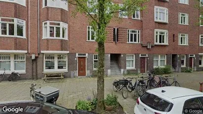 Apartments for rent in Amsterdam Zuideramstel - Photo from Google Street View