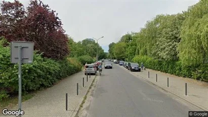 Apartments for rent in Poznań - Photo from Google Street View