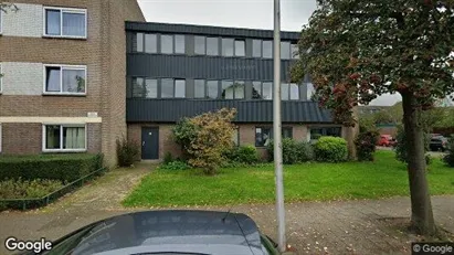 Apartments for rent in Utrecht Overvecht - Photo from Google Street View